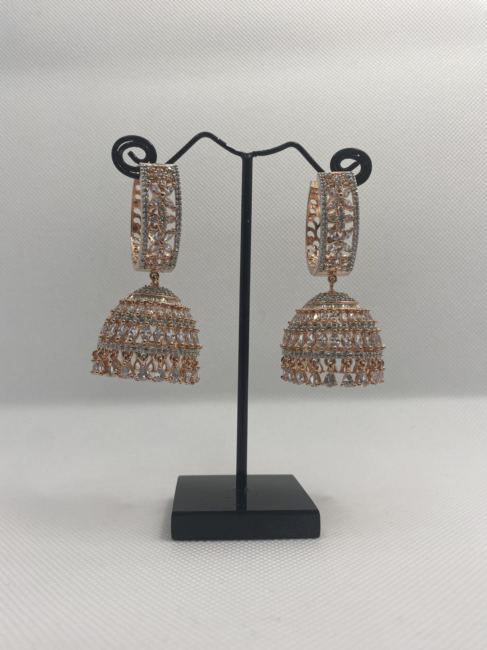 American Diamond Earrings